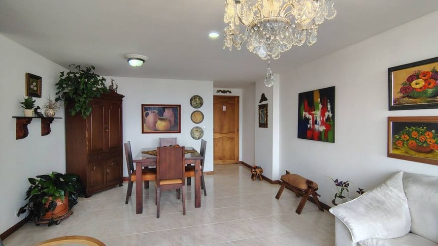 Apartamento de 3 alcobas en venta en La Florida, Medellín, 97 m² · foto 6 de 17