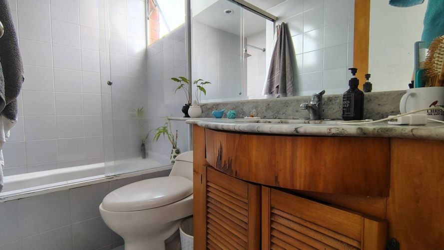Apartamento de 3 alcobas en venta en La Florida, Medellín, 97 m² · foto 11 de 17