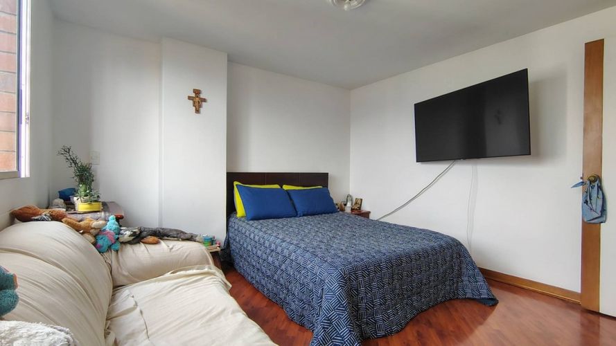 Apartamento de 3 alcobas en venta en La Florida, Medellín, 97 m² · foto 13 de 17
