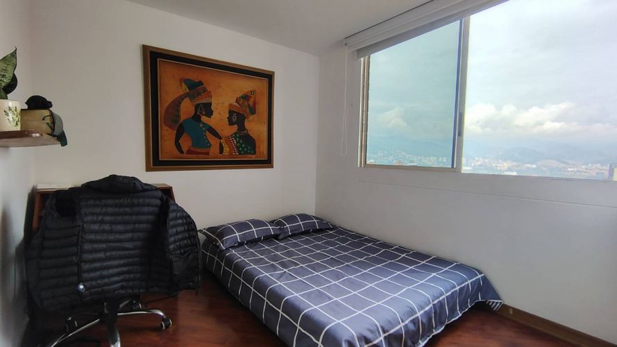 Apartamento de 3 alcobas en venta en La Florida, Medellín, 97 m² · foto 14 de 17