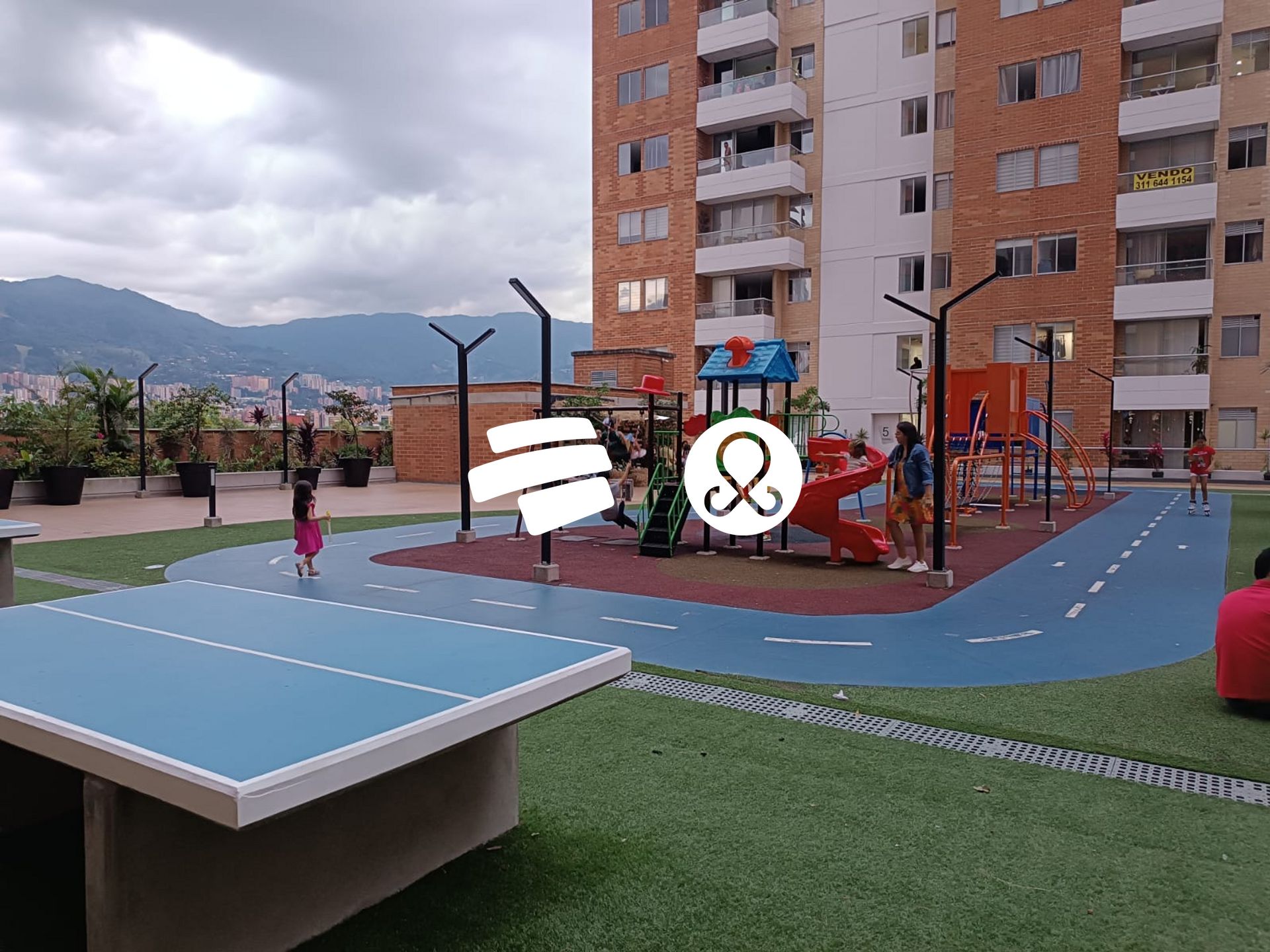 Apartamento en venta en Viviendas Del Sur, Itagüí · foto 2 de 19