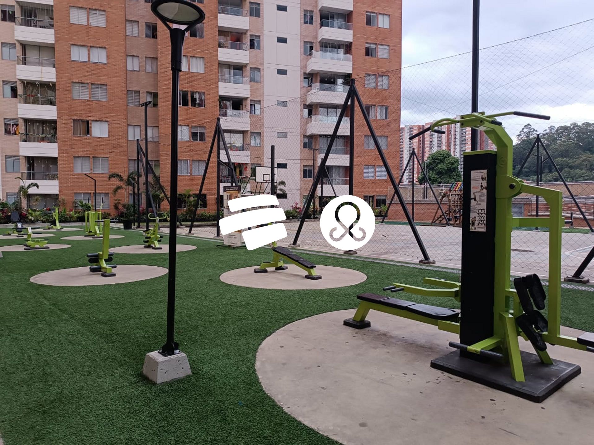 Apartamento en venta en Viviendas Del Sur, Itagüí · foto 3 de 19