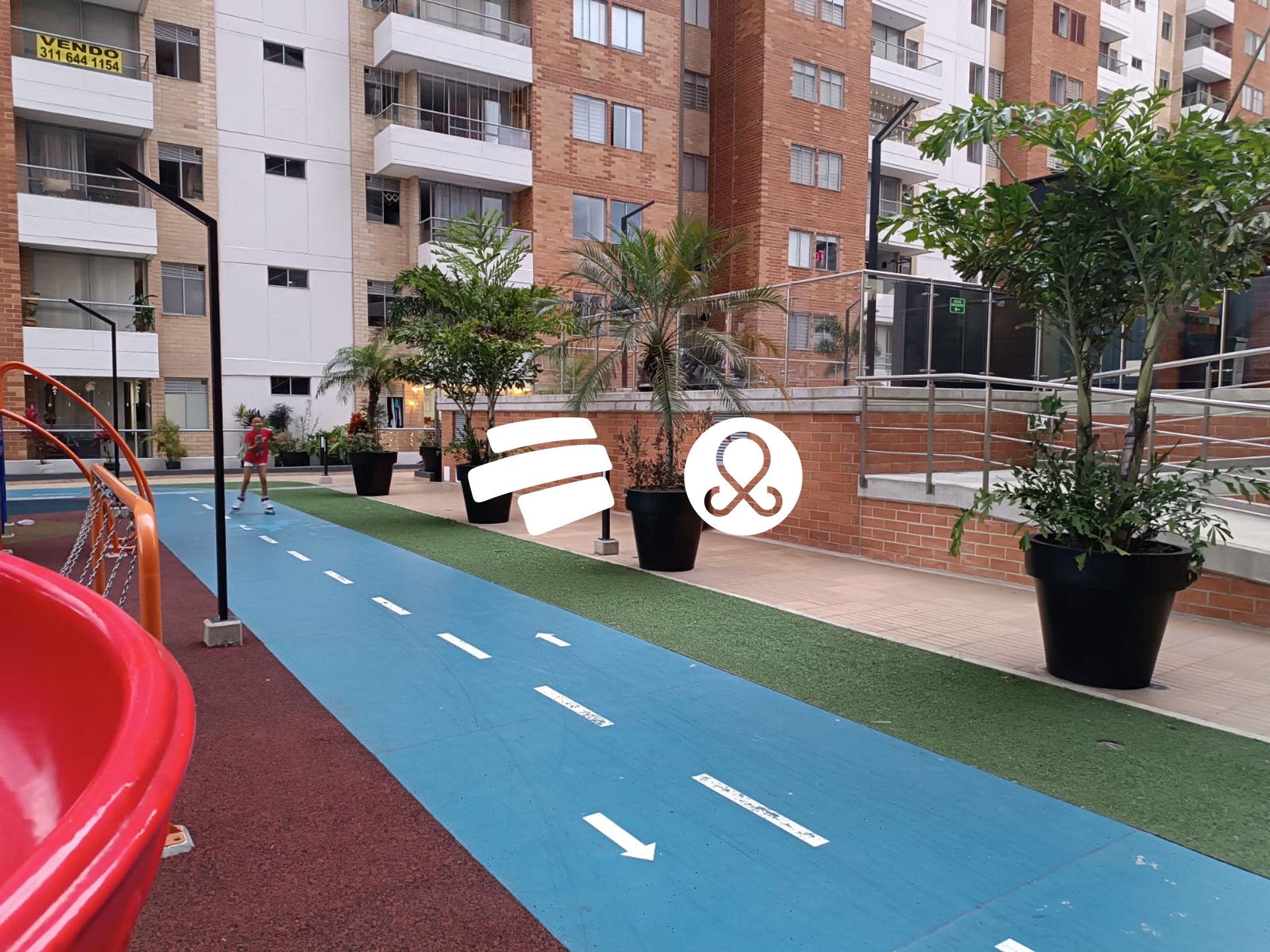 Apartamento en venta en Viviendas Del Sur, Itagüí · foto 9 de 19