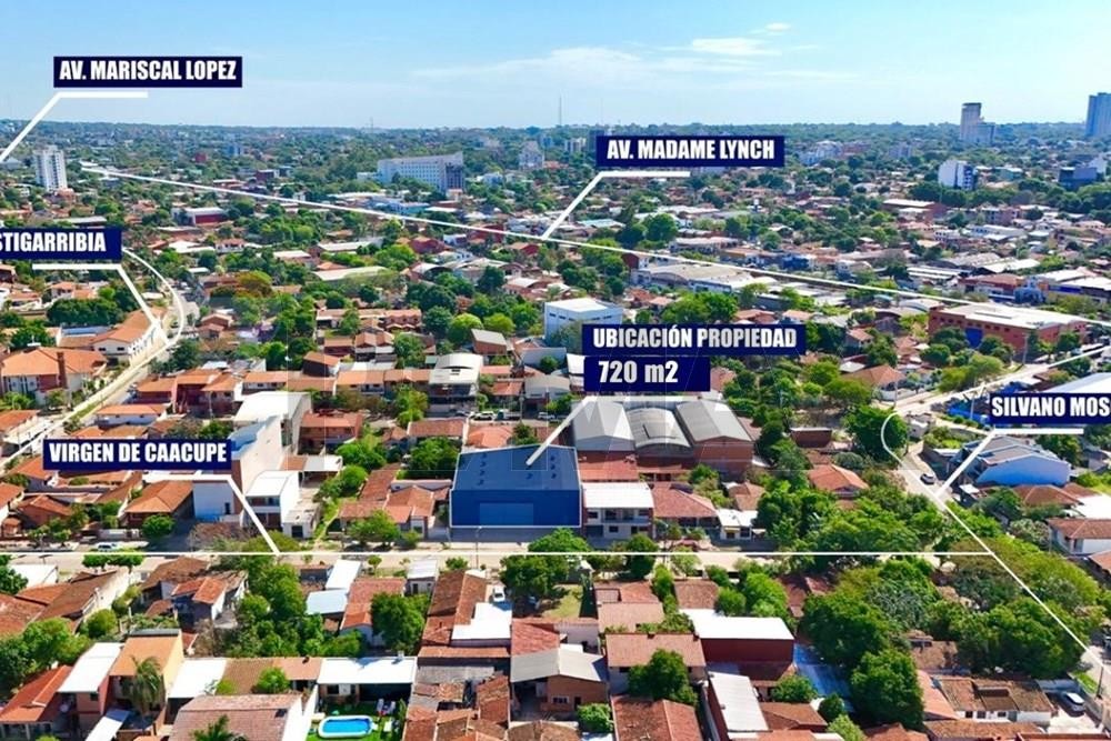 EN VENTA DEPÓSITO EN ASUNCIÓN STA. TERESA — foto 3