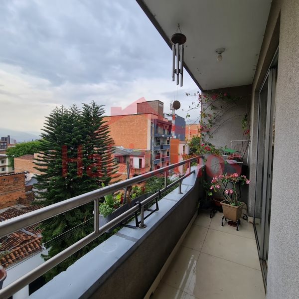 Apartamento en venta en Mesa, Envigado · foto 4 de 12