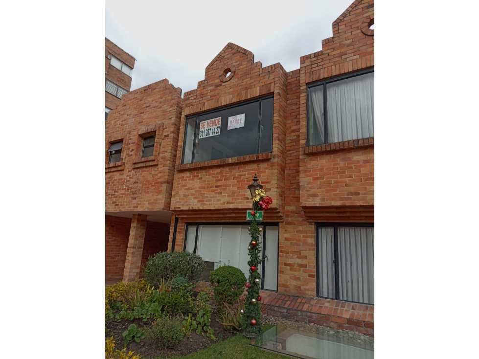Casa en venta en Cedritos, Bogotá · foto 15 de 24