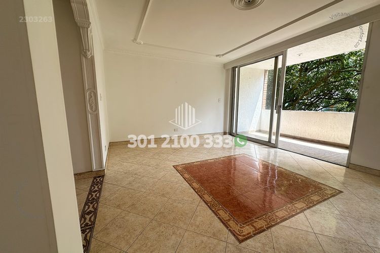Apartamento de 3 alcobas en arriendo en Laureles, Medellín, 165 m² · foto 4 de 24