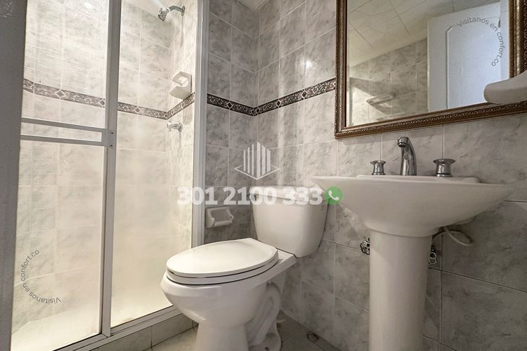 Apartamento de 3 alcobas en arriendo en Laureles, Medellín, 165 m² · foto 9 de 24
