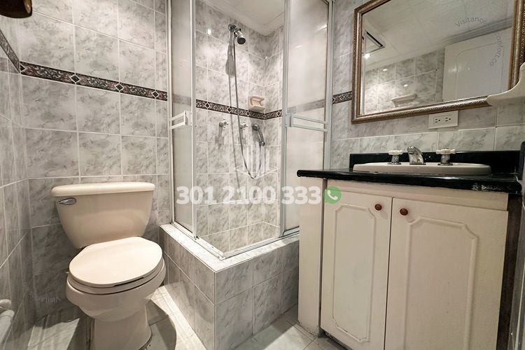 Apartamento de 3 alcobas en arriendo en Laureles, Medellín, 165 m² · foto 20 de 24