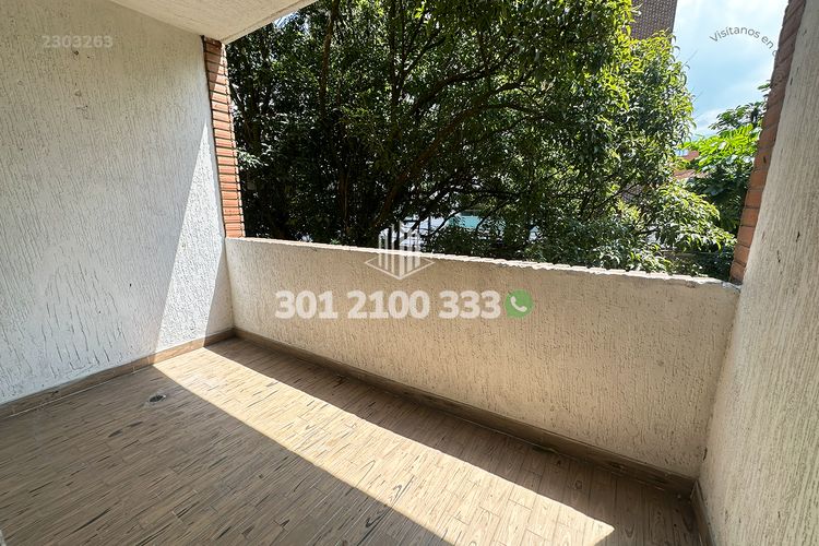Apartamento de 3 alcobas en arriendo en Laureles, Medellín, 165 m² · foto 5 de 24