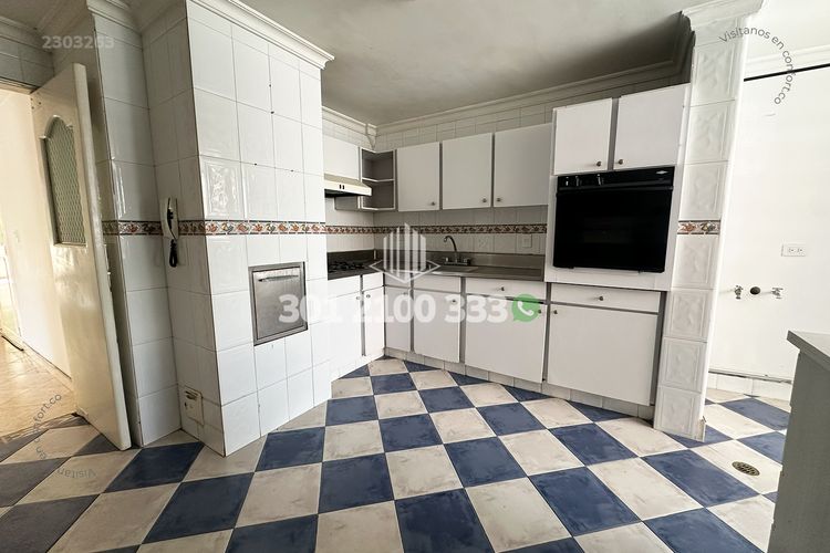 Apartamento de 3 alcobas en arriendo en Laureles, Medellín, 165 m² · foto 6 de 24