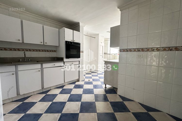 Apartamento de 3 alcobas en arriendo en Laureles, Medellín, 165 m² · foto 8 de 24