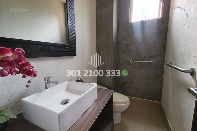 Casa de 5 alcobas en venta en La Doctora, Sabaneta, 470 m² · foto 10 de 24