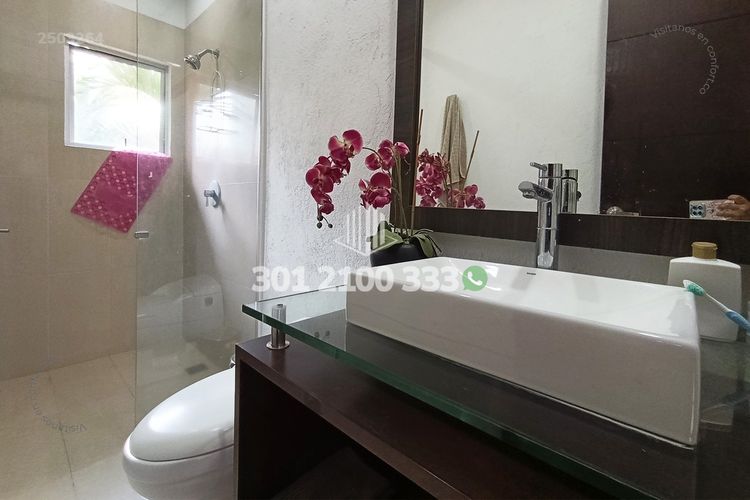 Casa de 5 alcobas en venta en La Doctora, Sabaneta, 470 m² · foto 23 de 24