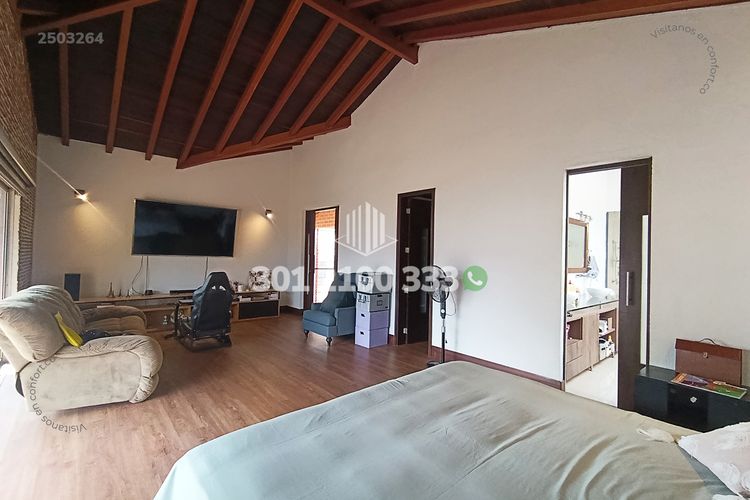 Casa de 5 alcobas en venta en La Doctora, Sabaneta, 470 m² · foto 12 de 24