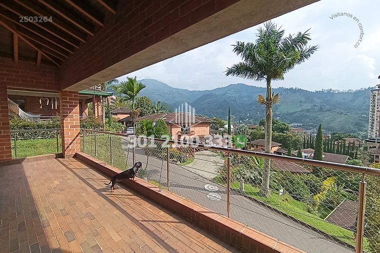 Casa de 5 alcobas en venta en La Doctora, Sabaneta, 470 m² · foto 14 de 24