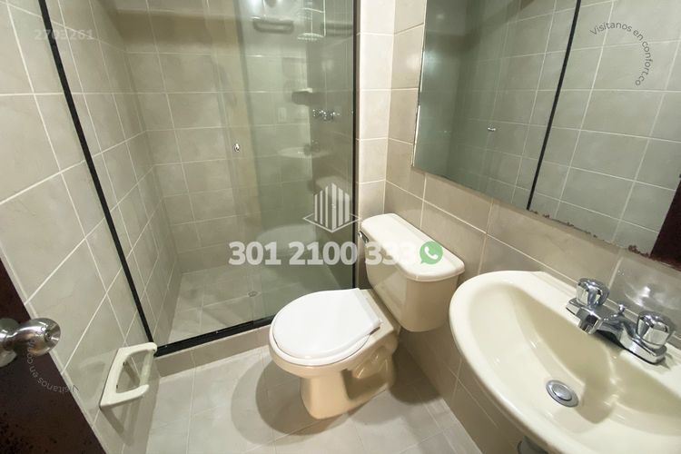 Apartamento de 3 alcobas en arriendo en Ciudad Del Río, Medellín, 72 m² · foto 9 de 24