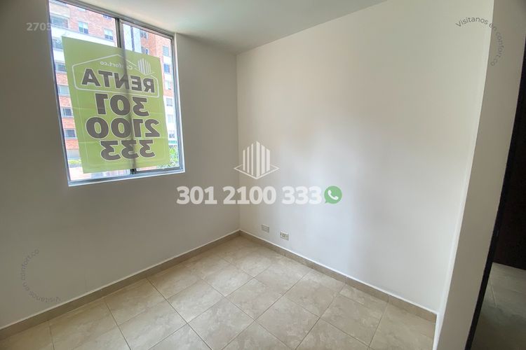 Apartamento de 3 alcobas en arriendo en Ciudad Del Río, Medellín, 72 m² · foto 14 de 24