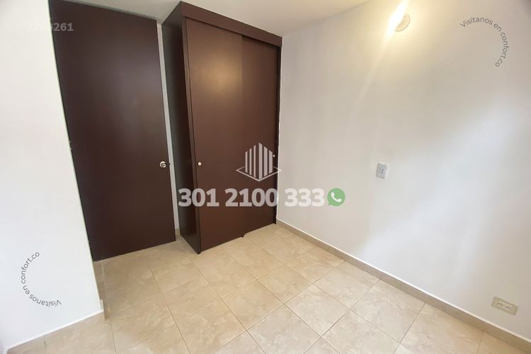 Apartamento de 3 alcobas en arriendo en Ciudad Del Río, Medellín, 72 m² · foto 16 de 24