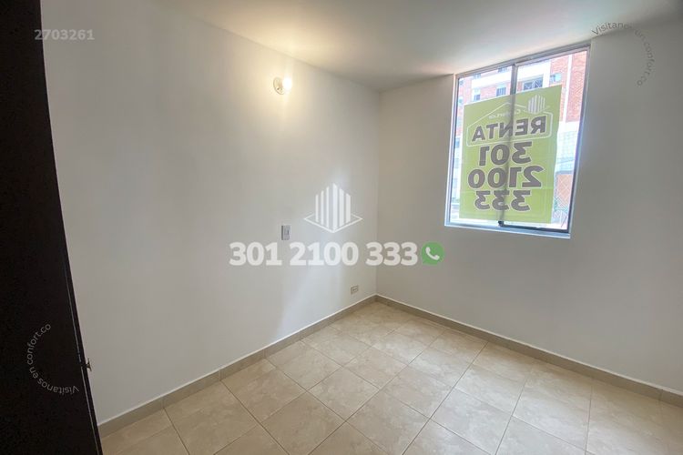 Apartamento de 3 alcobas en arriendo en Ciudad Del Río, Medellín, 72 m² · foto 17 de 24