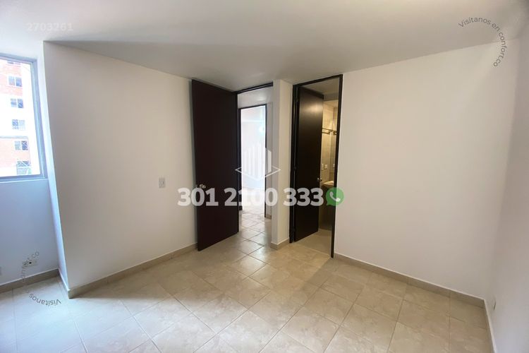 Apartamento de 3 alcobas en arriendo en Ciudad Del Río, Medellín, 72 m² · foto 20 de 24