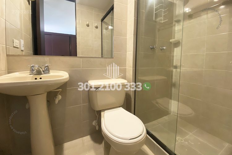Apartamento de 3 alcobas en arriendo en Ciudad Del Río, Medellín, 72 m² · foto 23 de 24