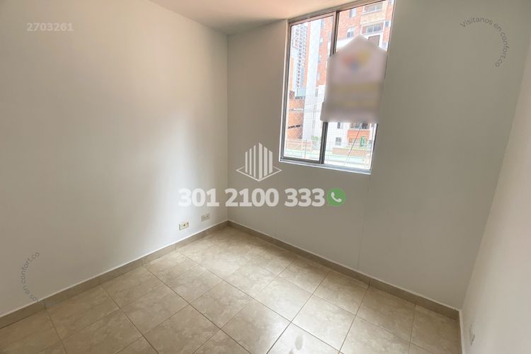 Apartamento de 3 alcobas en arriendo en Ciudad Del Río, Medellín, 72 m² · foto 10 de 24