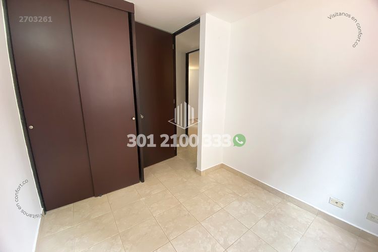 Apartamento de 3 alcobas en arriendo en Ciudad Del Río, Medellín, 72 m² · foto 11 de 24