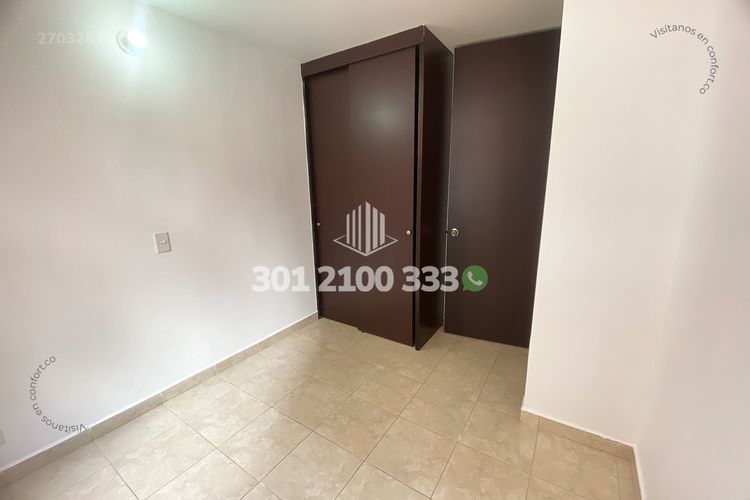 Apartamento de 3 alcobas en arriendo en Ciudad Del Río, Medellín, 72 m² · foto 12 de 24