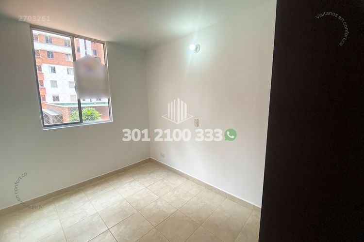 Apartamento de 3 alcobas en arriendo en Ciudad Del Río, Medellín, 72 m² · foto 13 de 24