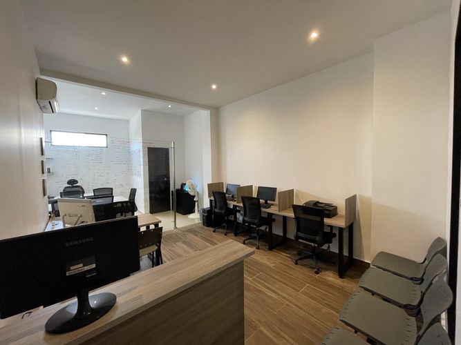 Oficina en arriendo en El Poblado, Barranquilla, 40 m² · foto 4 de 12