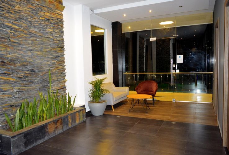 Oficina en arriendo en El Poblado, Barranquilla, 40 m² · foto 11 de 12