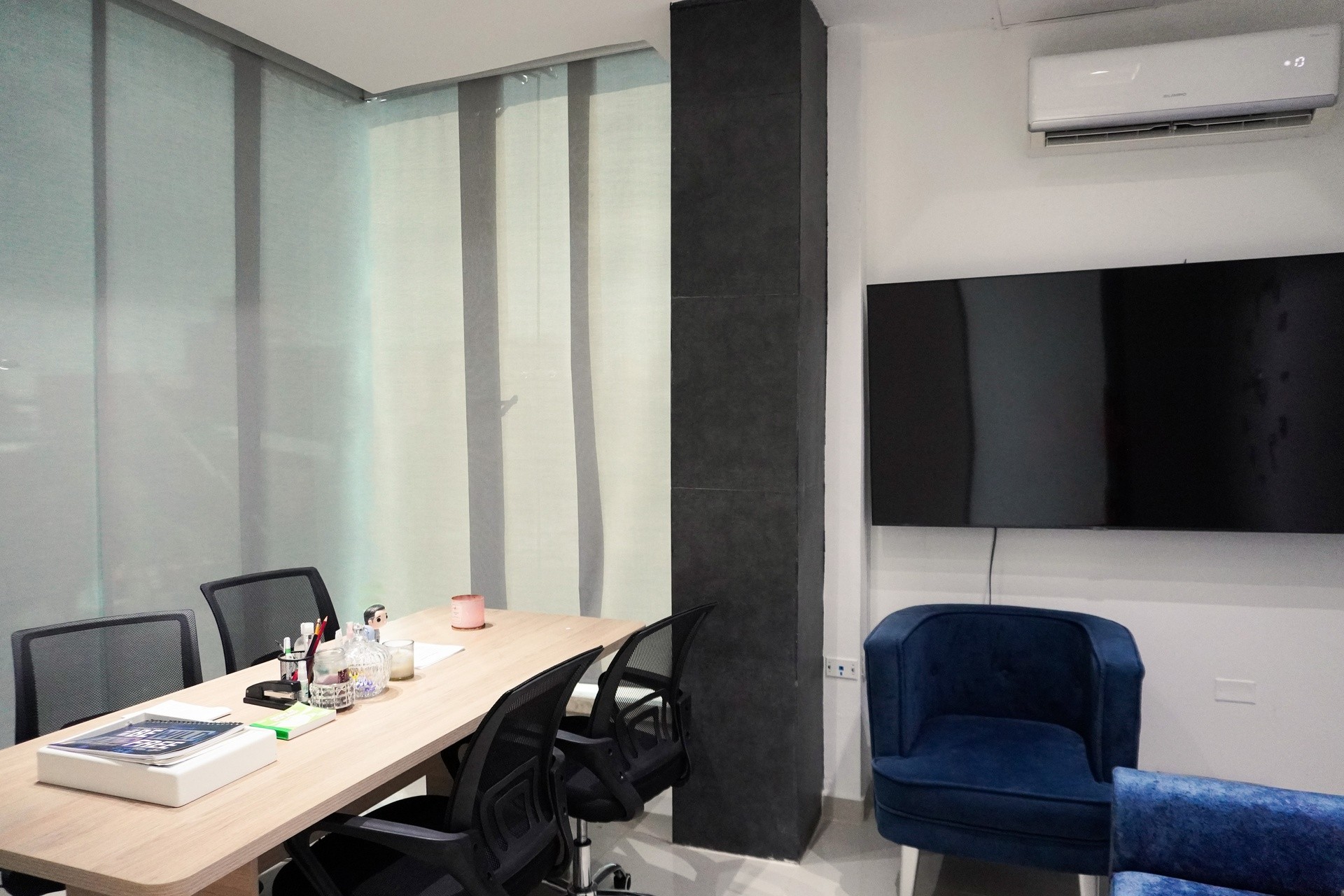 Oficina en Arriendo en Riomar, Barranquilla