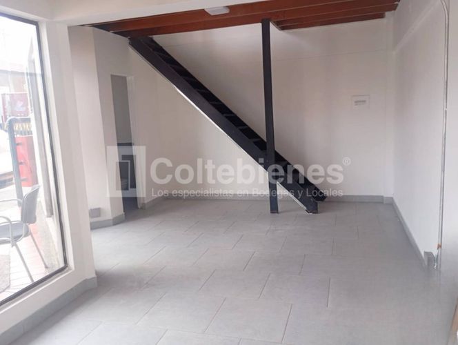 Local en arriendo en Colombia, Medellín, 45 m² · foto 2 de 7