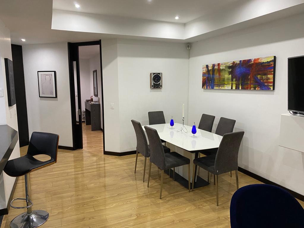 Apartamento en venta en Santa Barbara, Bogotá · foto 5 de 23