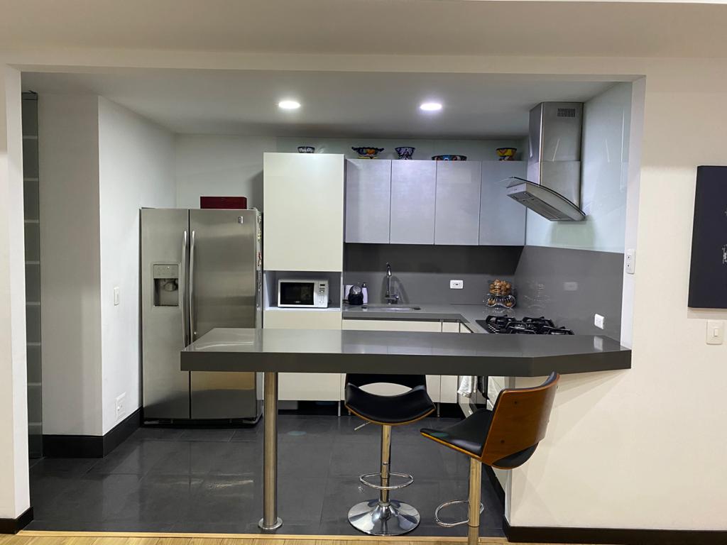 Apartamento en venta en Santa Barbara, Bogotá · foto 8 de 23