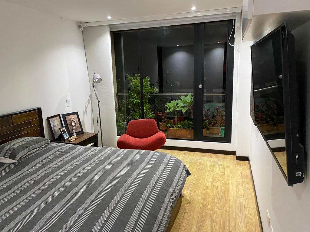 Apartamento en venta en Santa Barbara, Bogotá · foto 12 de 23