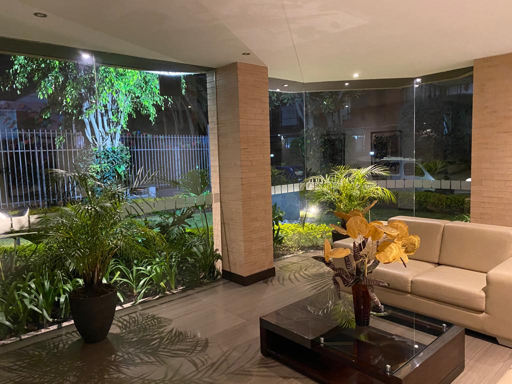 Apartamento en venta en Santa Barbara, Bogotá · foto 21 de 23