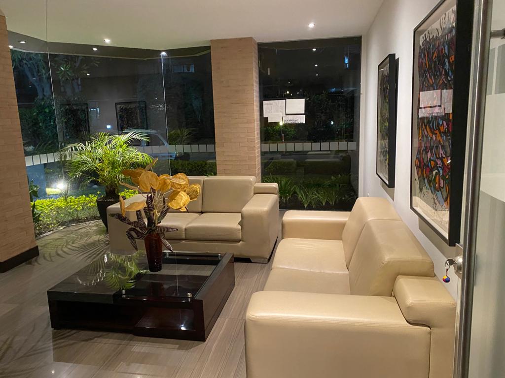 Apartamento en venta en Santa Barbara, Bogotá · foto 22 de 23