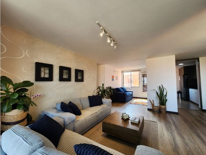 Apartamento de 3 alcobas en venta en Condominio Campestre Alhambra, Madrid, 100 m² · foto 5 de 24