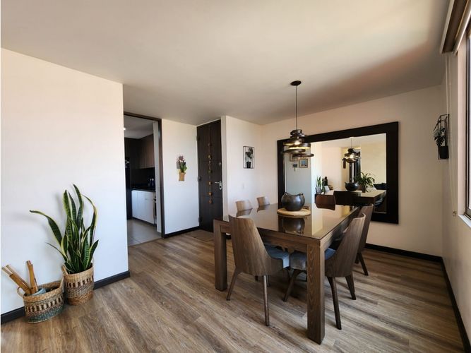 Apartamento de 3 alcobas en venta en Condominio Campestre Alhambra, Madrid, 100 m² · foto 6 de 24