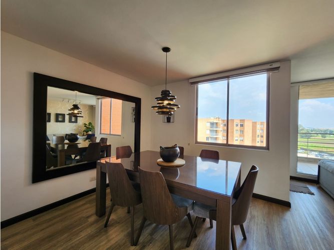 Apartamento de 3 alcobas en venta en Condominio Campestre Alhambra, Madrid, 100 m² · foto 7 de 24