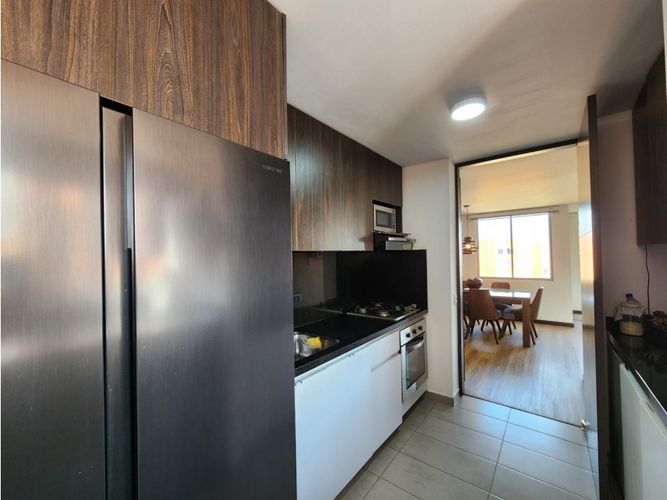 Apartamento de 3 alcobas en venta en Condominio Campestre Alhambra, Madrid, 100 m² · foto 10 de 24