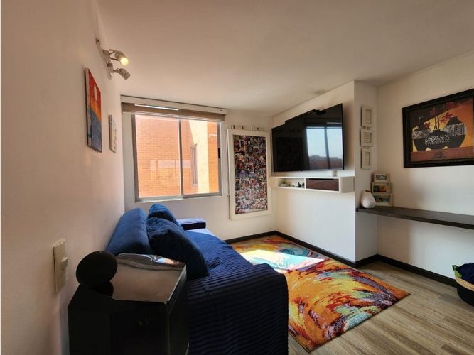 Apartamento de 3 alcobas en venta en Condominio Campestre Alhambra, Madrid, 100 m² · foto 11 de 24
