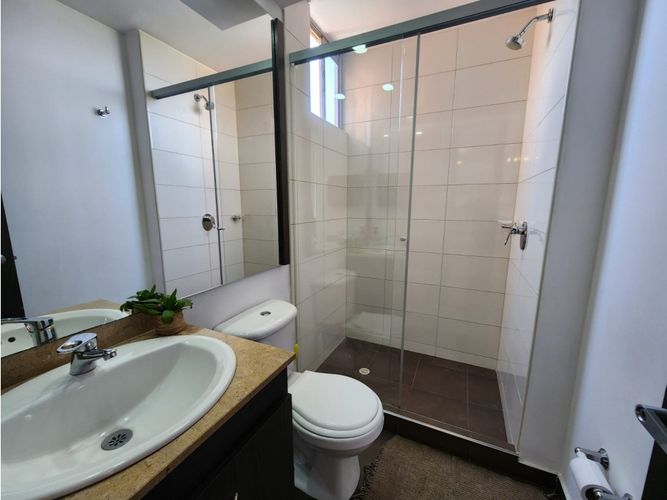 Apartamento de 3 alcobas en venta en Condominio Campestre Alhambra, Madrid, 100 m² · foto 14 de 24