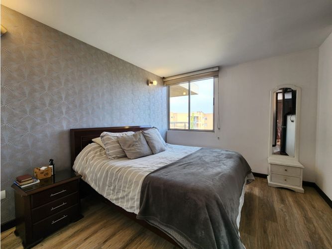 Apartamento de 3 alcobas en venta en Condominio Campestre Alhambra, Madrid, 100 m² · foto 15 de 24