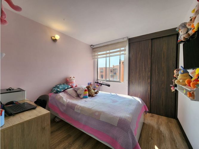 Apartamento de 3 alcobas en venta en Condominio Campestre Alhambra, Madrid, 100 m² · foto 16 de 24