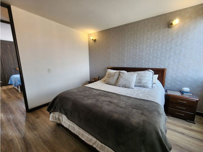 Apartamento de 3 alcobas en venta en Condominio Campestre Alhambra, Madrid, 100 m² · foto 18 de 24