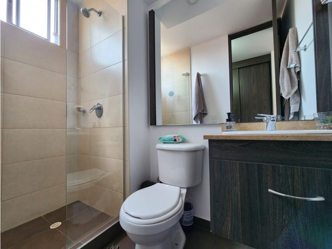 Apartamento de 3 alcobas en venta en Condominio Campestre Alhambra, Madrid, 100 m² · foto 20 de 24