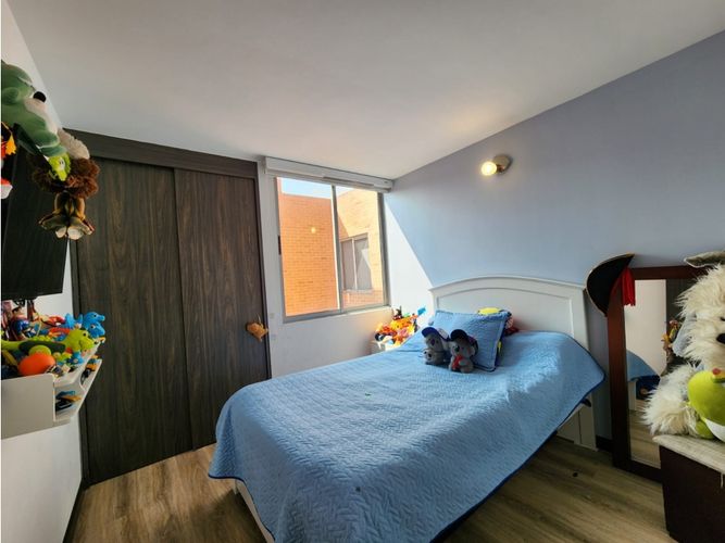 Apartamento de 3 alcobas en venta en Condominio Campestre Alhambra, Madrid, 100 m² · foto 21 de 24
